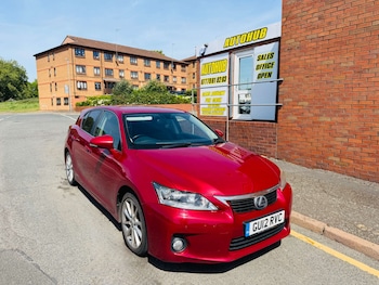 Used Lexus CT 2012 for sale - 78677504: Photo
