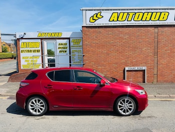Used Lexus CT 2012 for sale - 78677504: Photo