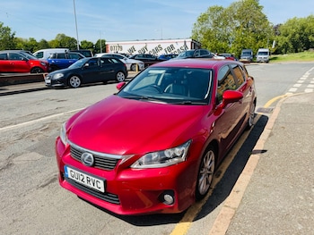 Used Lexus CT 2012 for sale - 78677504: Photo