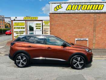 Used Peugeot 3008 2019 for sale - 74887909: Photo