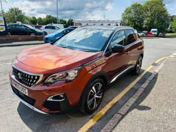 Used Peugeot 3008 2019 for sale - 74887909: Photo