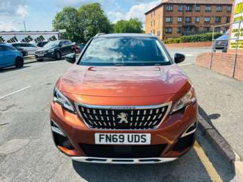 Used Peugeot 3008 2019 for sale - 74887909: Photo