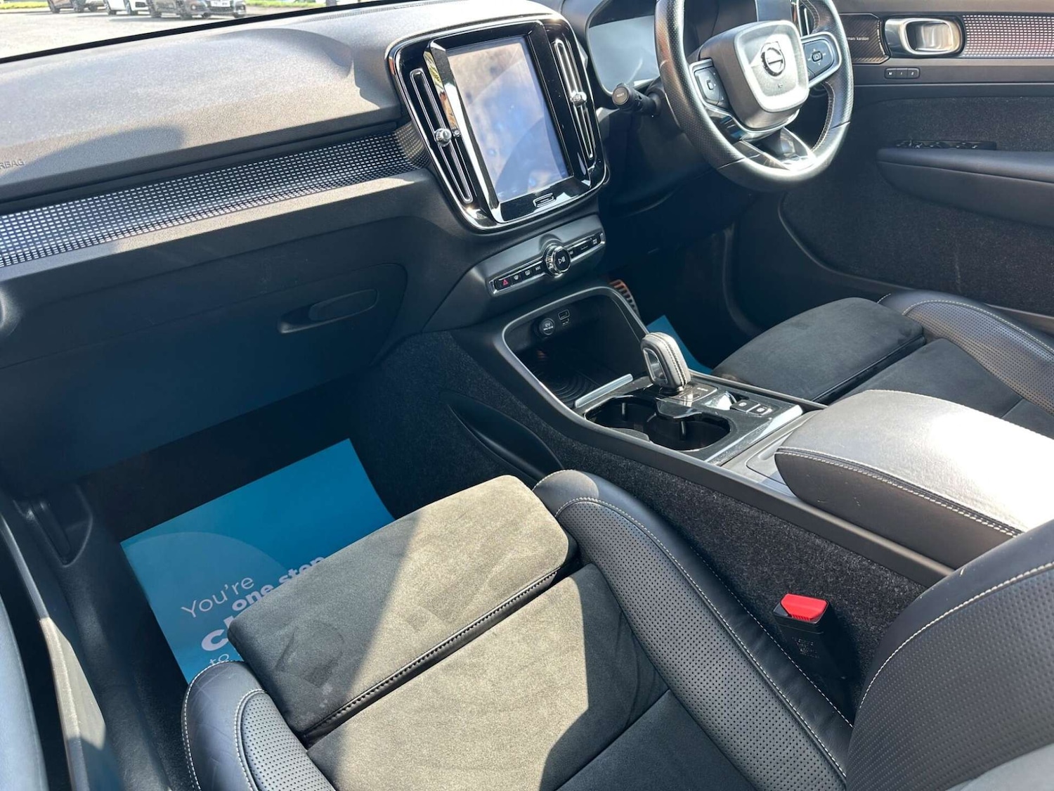 Used Volvo XC40 2018 for sale - 77775459: Photo 12