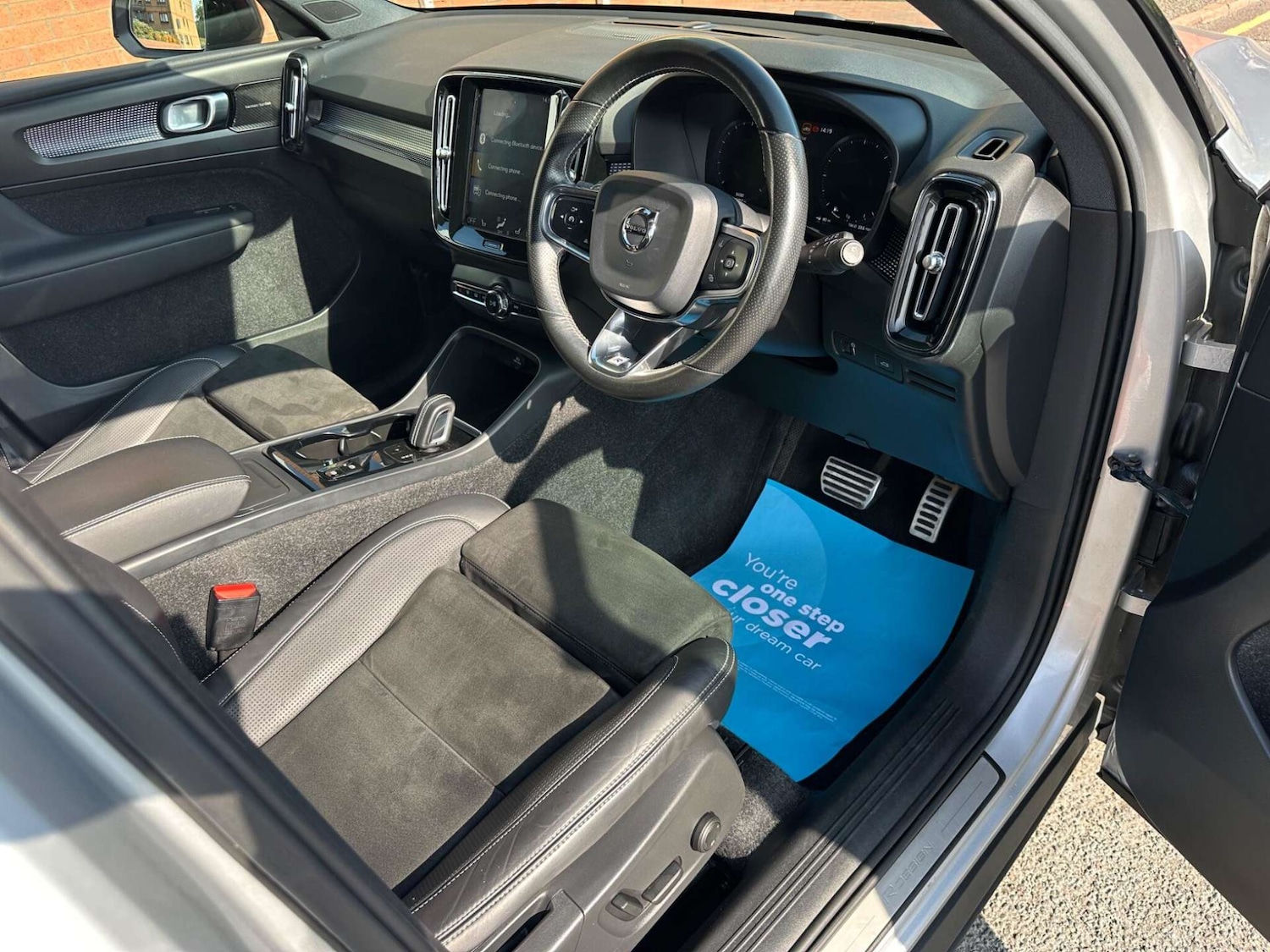 Used Volvo XC40 2018 for sale - 77775459: Photo 17