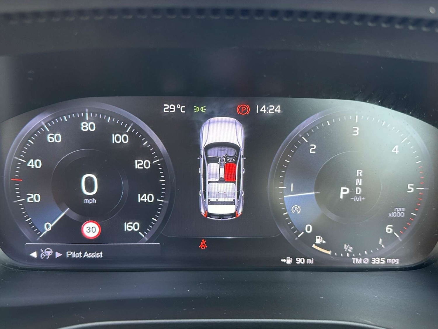 Used Volvo XC40 2018 for sale - 77775459: Photo 38