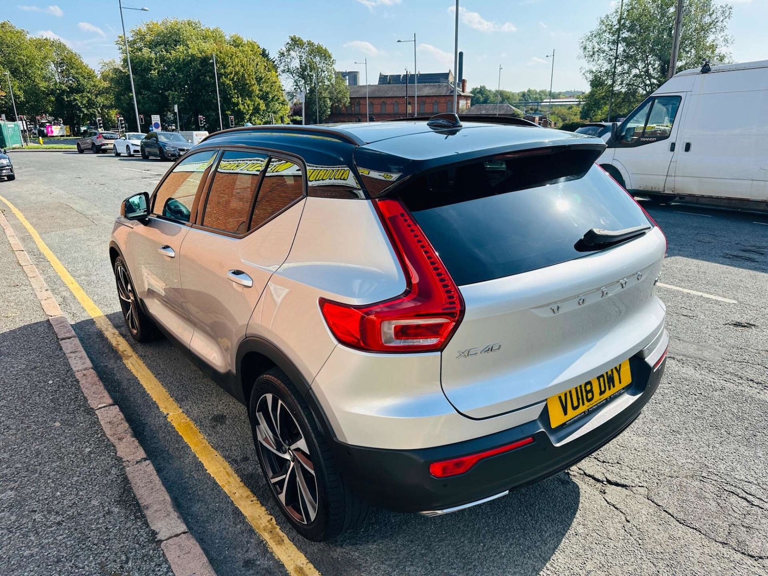 Used Volvo XC40 2018 for sale - 77775459: Photo 6