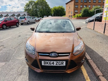 Used Ford Focus 2014 for sale - 79113254: Photo