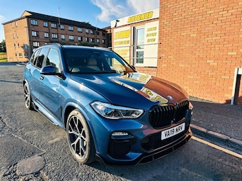 Used BMW X5 2019 for sale - 78762012: Photo