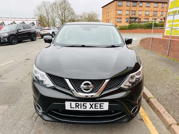 Used Nissan Qashqai 2015 for sale - 77797062: Photo