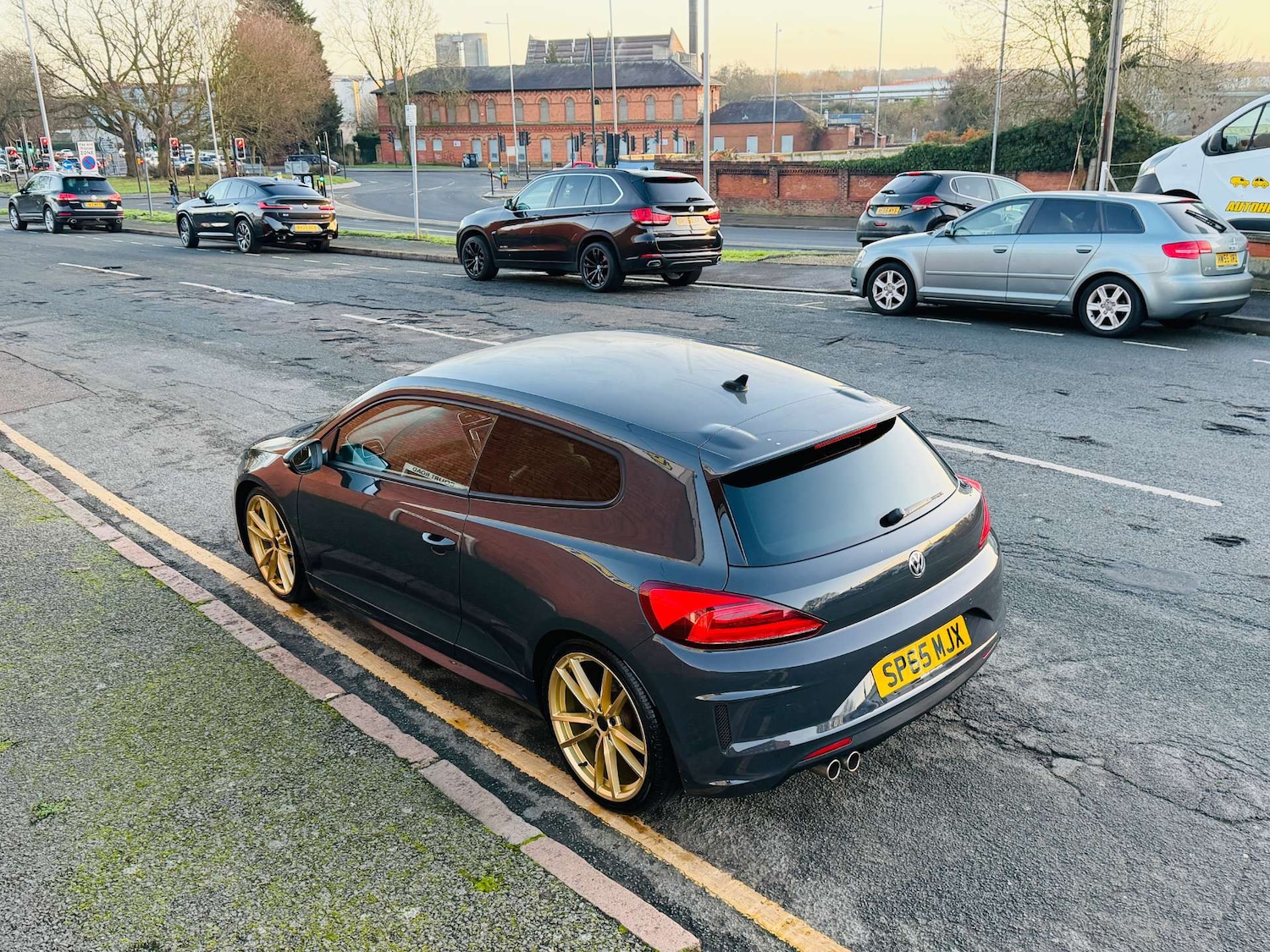 Used Volkswagen Scirocco 2015 for sale - 77022552: Photo 10