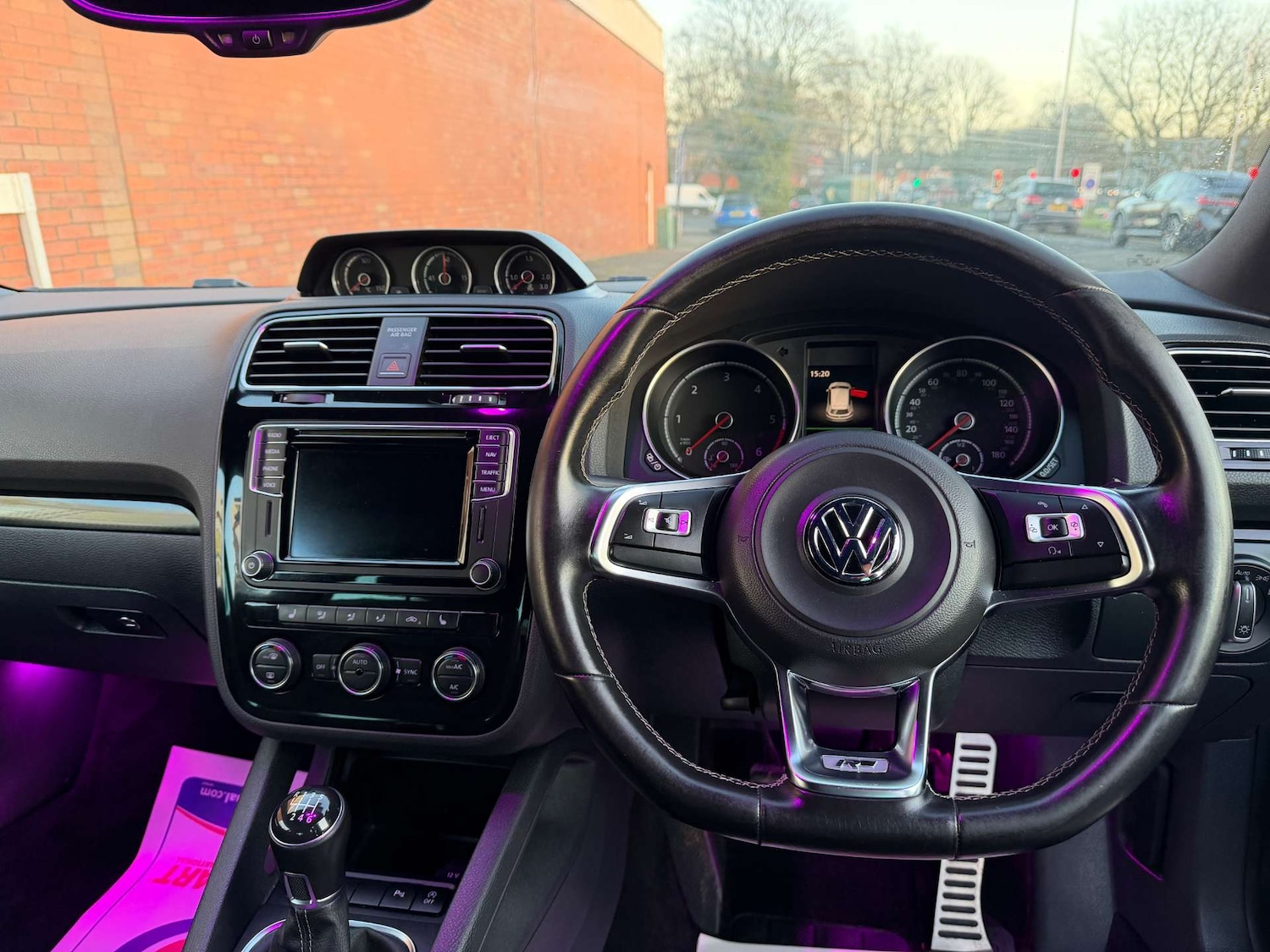 Used Volkswagen Scirocco 2015 for sale - 77022552: Photo 15