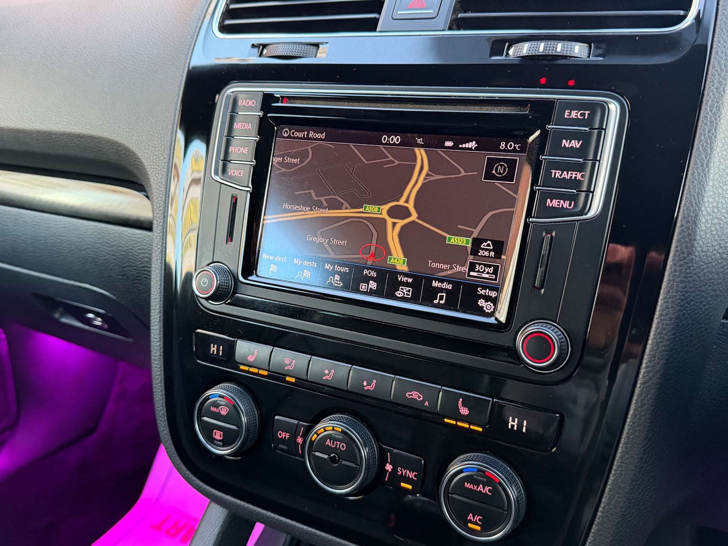 Used Volkswagen Scirocco 2015 for sale - 77022552: Photo 16