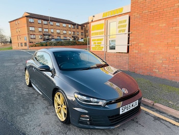 Used Volkswagen Scirocco 2015 for sale - 77022552: Photo