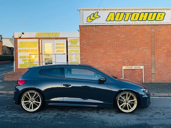 Used Volkswagen Scirocco 2015 for sale - 77022552: Photo