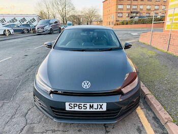Used Volkswagen Scirocco 2015 for sale - 77022552: Photo
