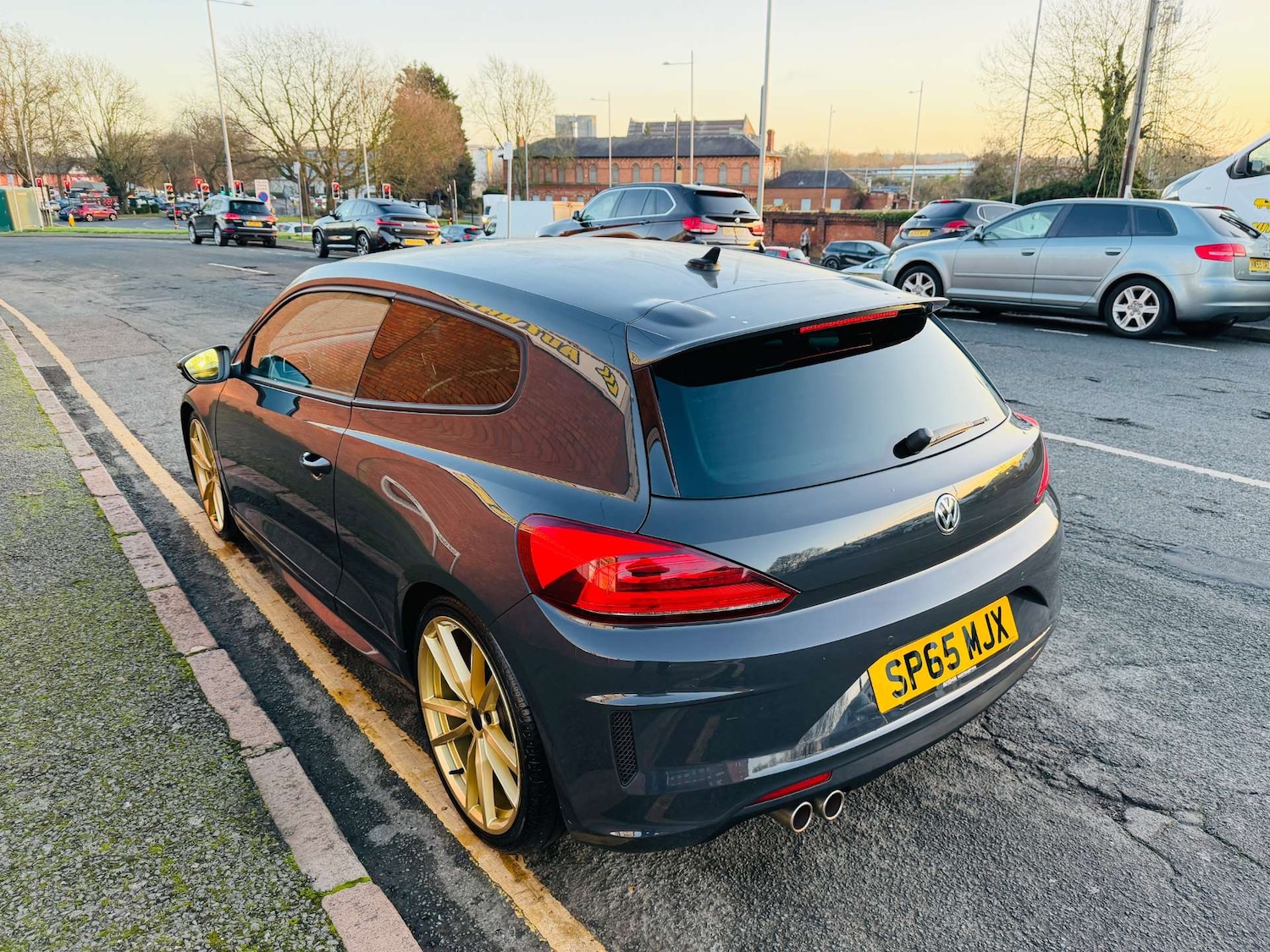 Used Volkswagen Scirocco 2015 for sale - 77022552: Photo 6