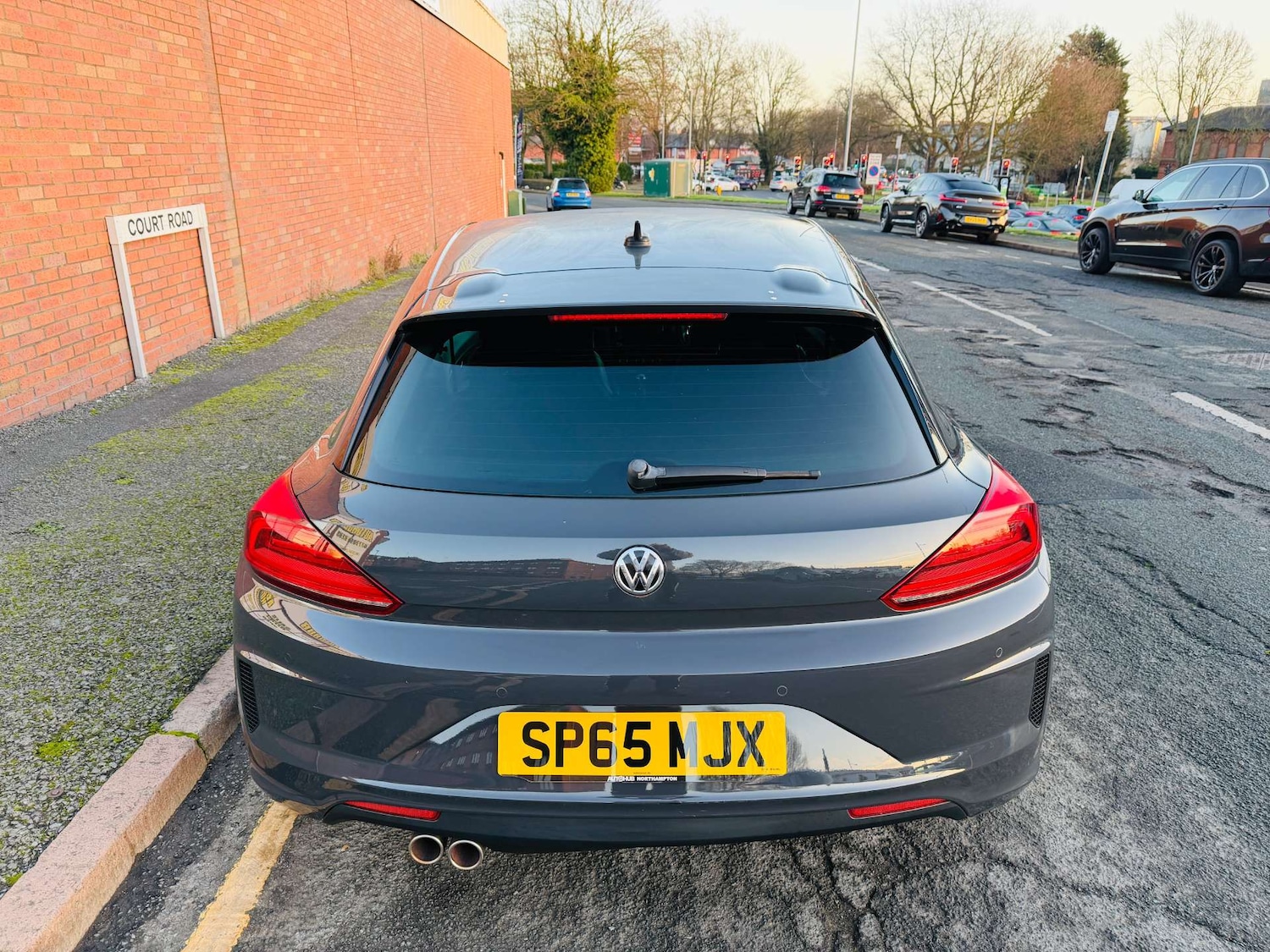 Used Volkswagen Scirocco 2015 for sale - 77022552: Photo 7