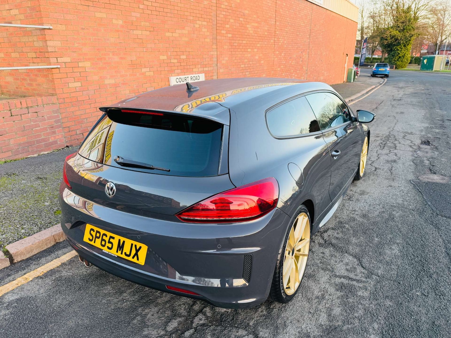 Used Volkswagen Scirocco 2015 for sale - 77022552: Photo 8