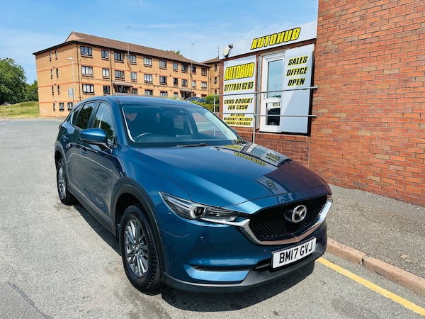 Used Mazda CX-5 2017 for sale - 74989710: Photo 1