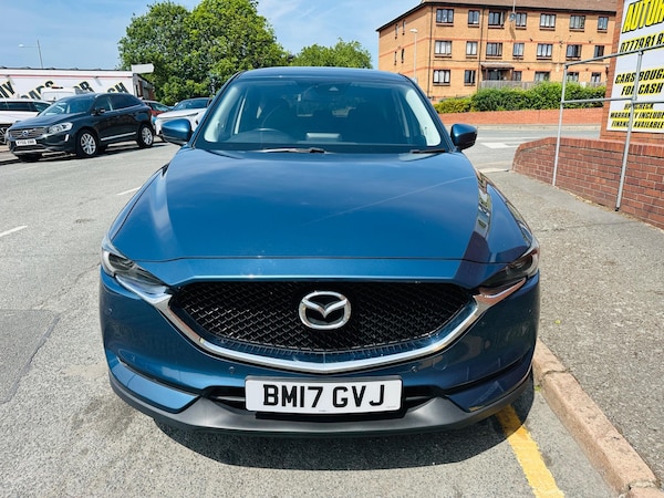 Used Mazda CX-5 2017 for sale - 74989710: Photo 4