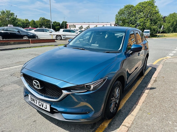 Used Mazda CX-5 2017 for sale - 74989710: Photo 5