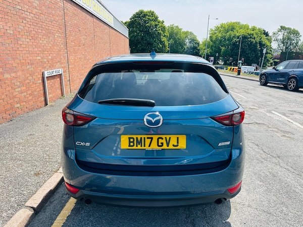 Used Mazda CX-5 2017 for sale - 74989710: Photo 7