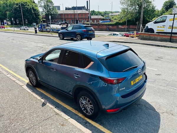 Used Mazda CX-5 2017 for sale - 74989710: Photo 9