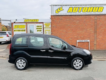 Used Citroen Berlingo Multispace 2014 for sale - 78128725: Photo