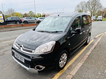 Used Citroen Berlingo Multispace 2014 for sale - 78128725: Photo