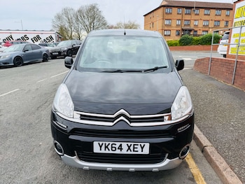 Used Citroen Berlingo Multispace 2014 for sale - 78128725: Photo