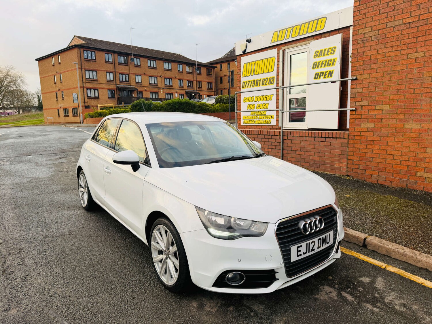 Used Audi A1 2012 for sale - 77981656: Photo 1