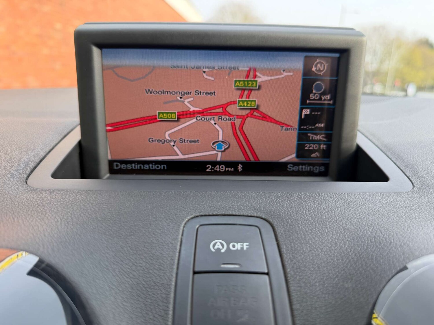 Used Audi A1 2012 for sale - 77981656: Photo 19