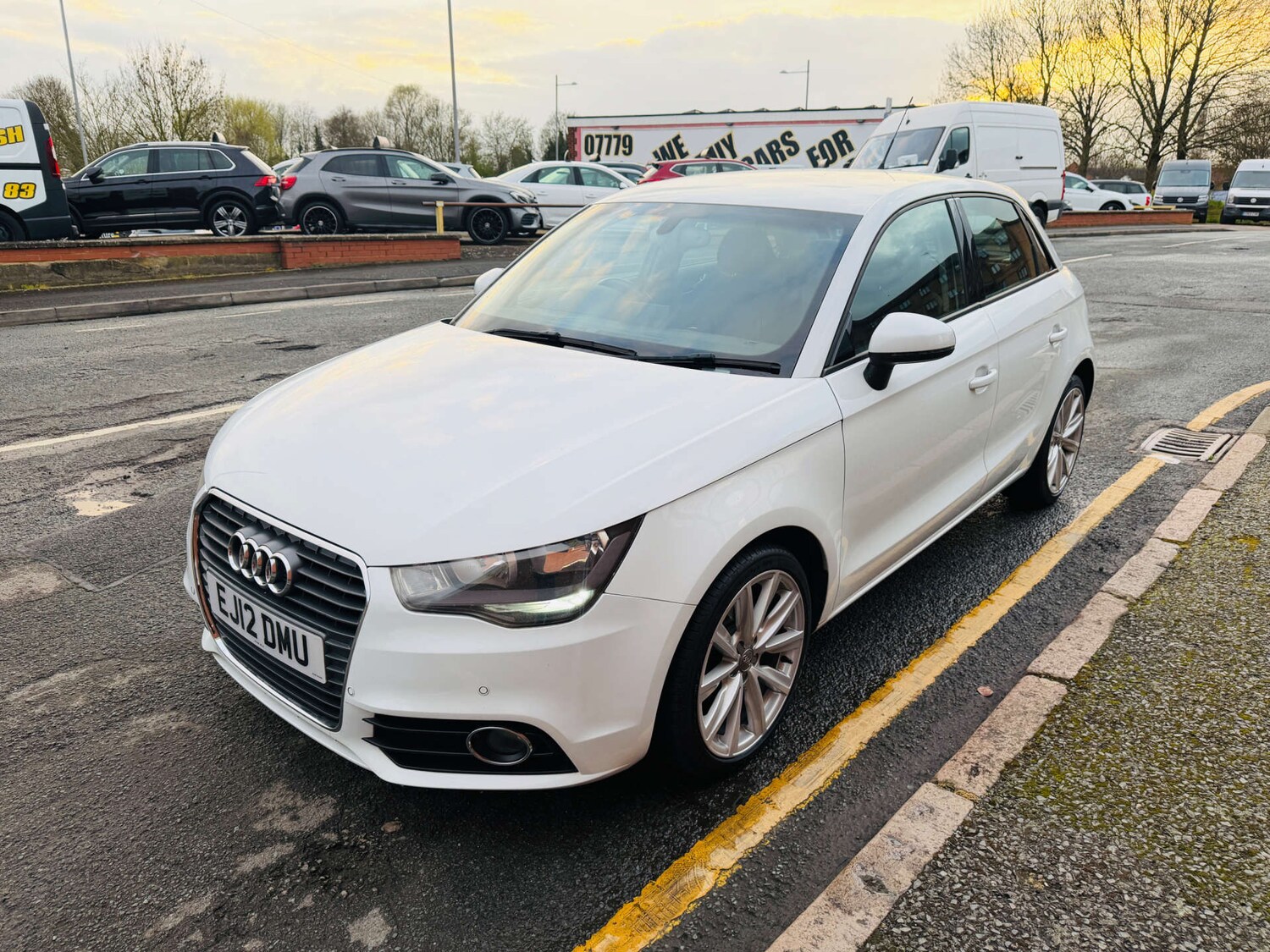 Used Audi A1 2012 for sale - 77981656: Photo 3