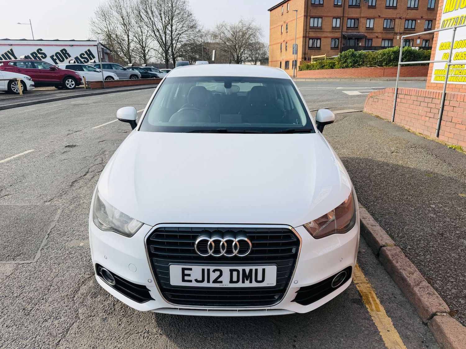 Used Audi A1 2012 for sale - 77981656: Photo 4