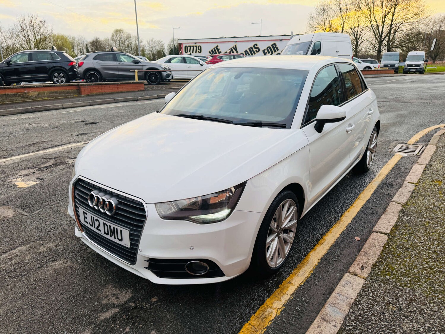 Used Audi A1 2012 for sale - 77981656: Photo 5