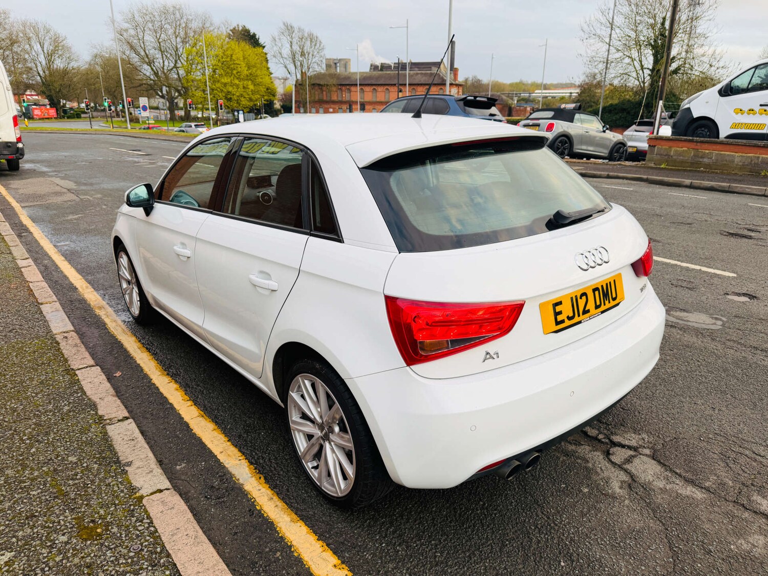 Used Audi A1 2012 for sale - 77981656: Photo 6