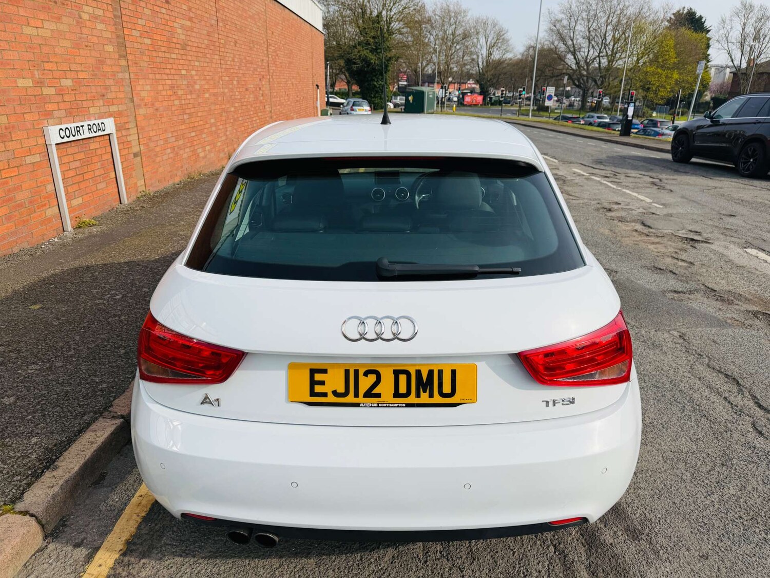 Used Audi A1 2012 for sale - 77981656: Photo 7