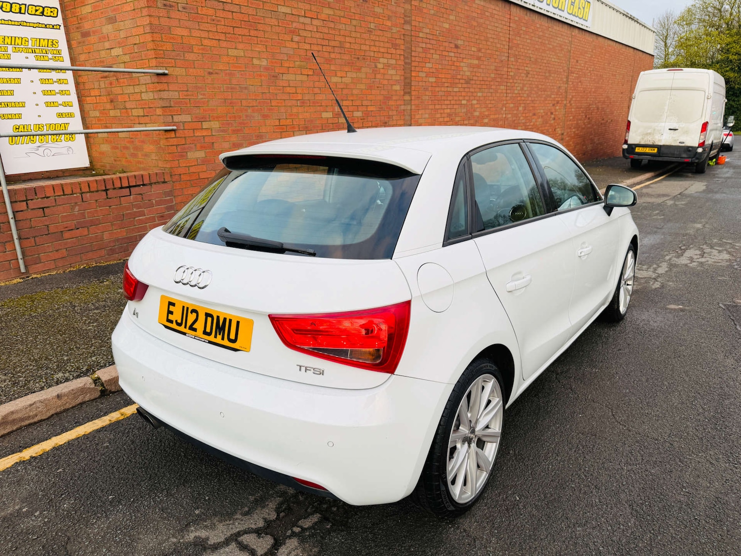 Used Audi A1 2012 for sale - 77981656: Photo 8