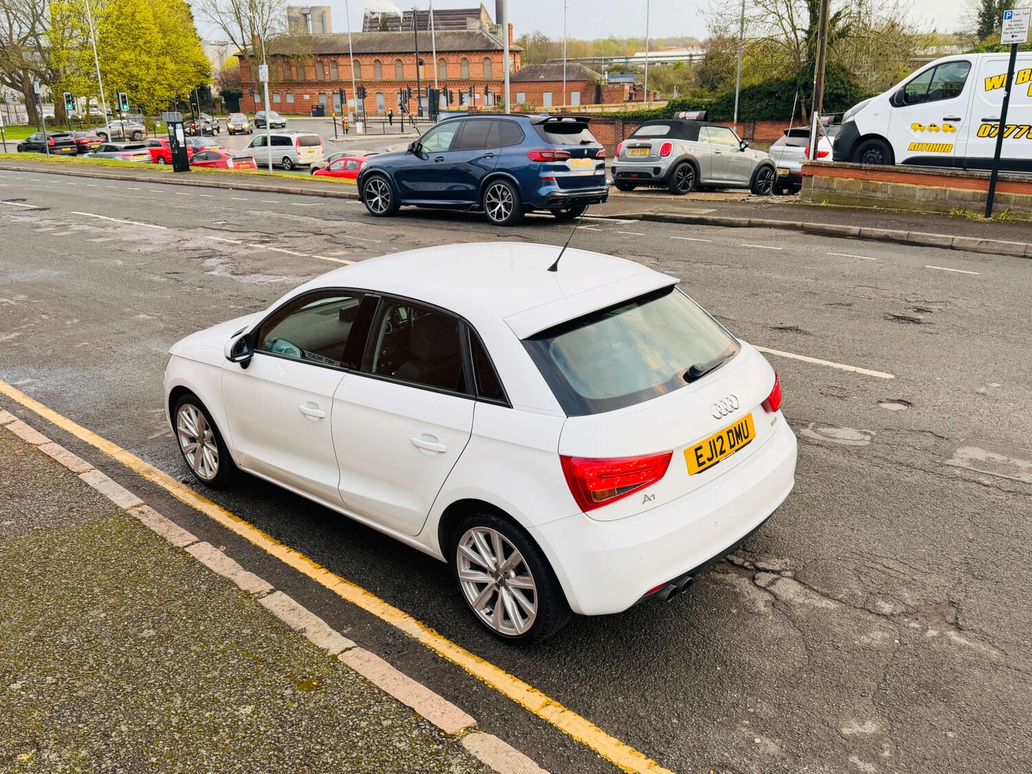 Used Audi A1 2012 for sale - 77981656: Photo 9