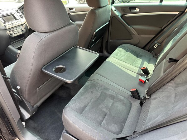 Used Volkswagen Tiguan 2014 for sale - 74860978: Photo 13