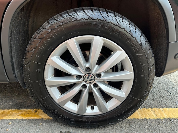 Used Volkswagen Tiguan 2014 for sale - 74860978: Photo 27