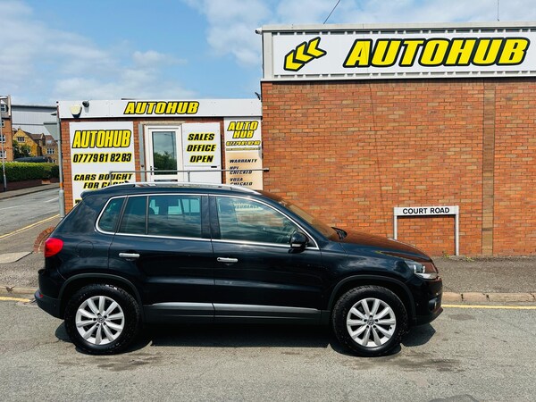 Used Volkswagen Tiguan 2014 for sale - 74860978: Photo 2