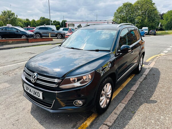 Used Volkswagen Tiguan 2014 for sale - 74860978: Photo 3