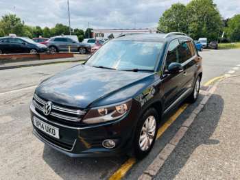 Used Volkswagen Tiguan 2014 for sale - 74860978: Photo