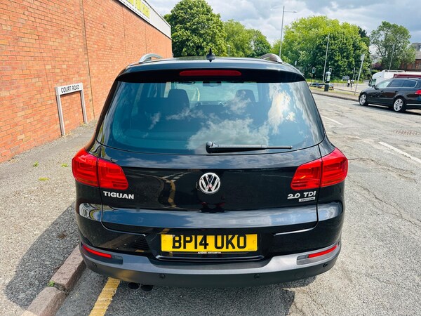 Used Volkswagen Tiguan 2014 for sale - 74860978: Photo 7