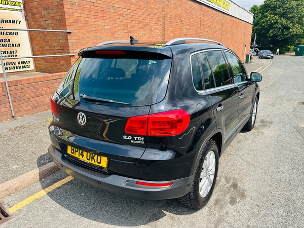 Used Volkswagen Tiguan 2014 for sale - 74860978: Photo 8