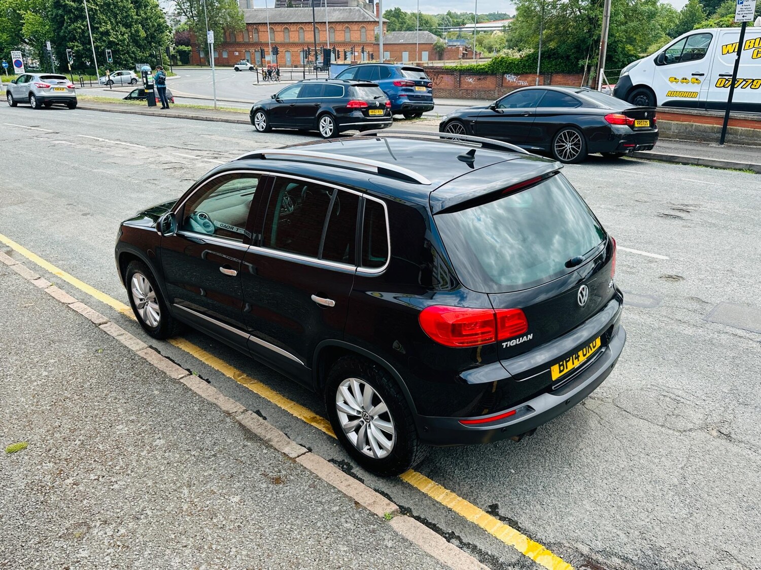 Vehicle 9