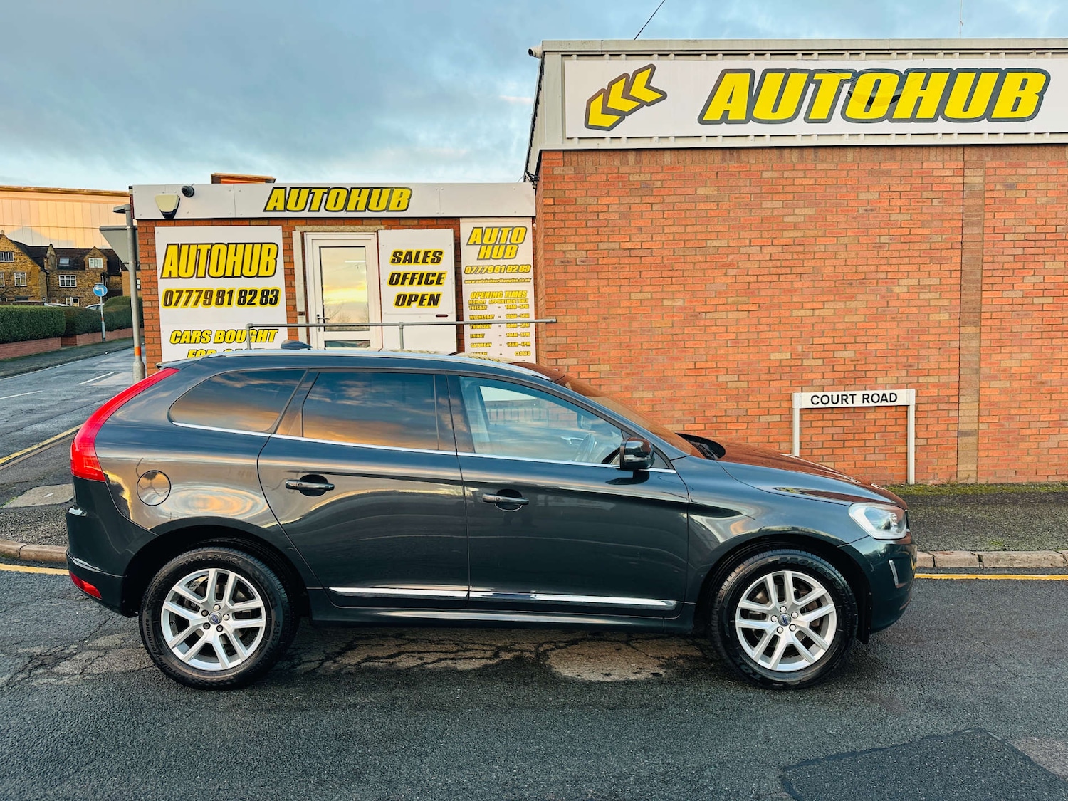 Used Volvo XC60 2016 for sale - 77745658: Photo 10