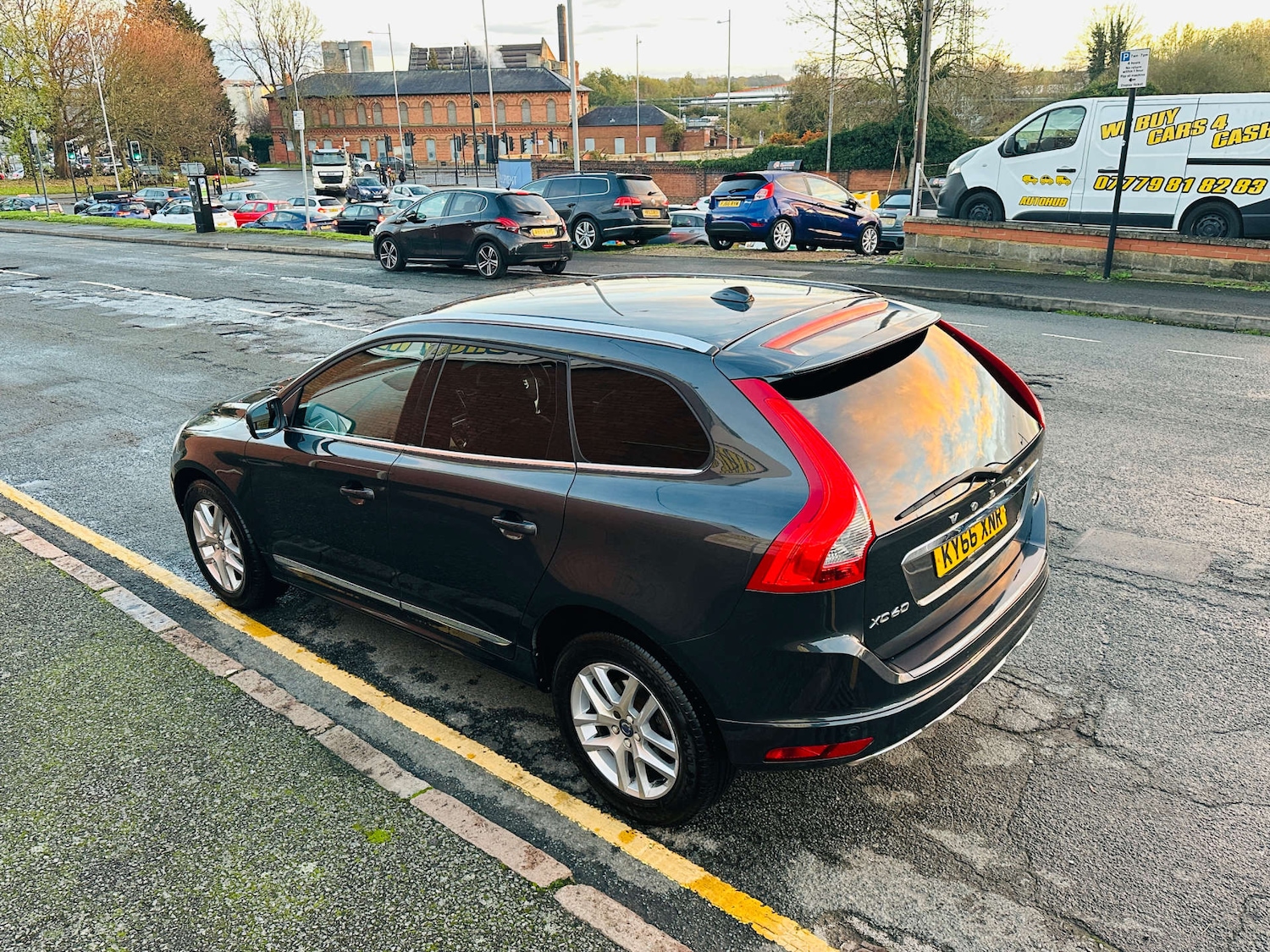 Used Volvo XC60 2016 for sale - 77745658: Photo 11