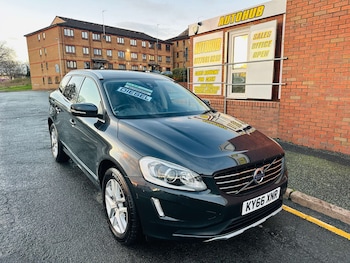 Used Volvo XC60 2016 for sale - 77745658: Photo